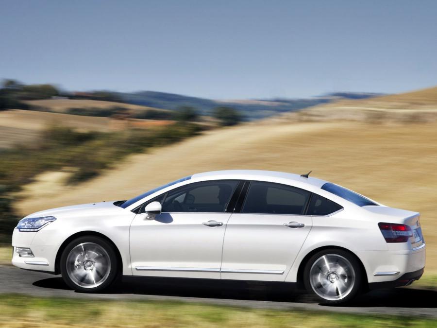  Citroen C5 2010 года  (фото 7 из 35)